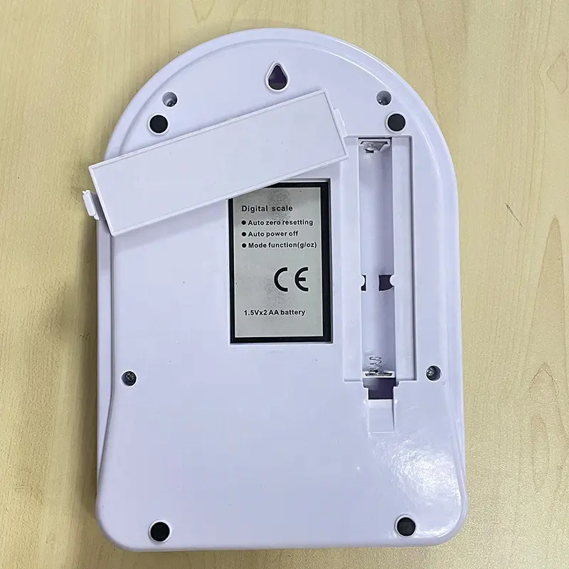 SF-400 Digital Kitchen Scale 10kg with LCD Display & Tare Function - Image 5