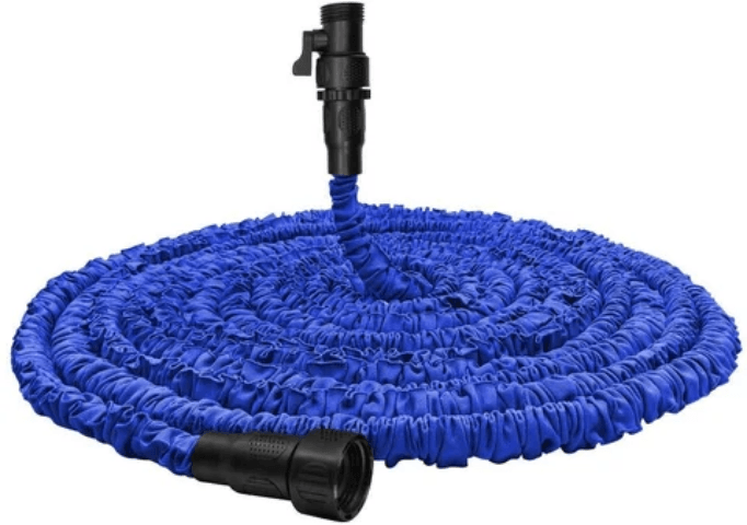 100ft Magic Hose Expandable Water Spray Pipe with 7-in-1 Nozzle - Image 3