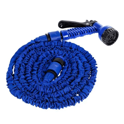 100ft Magic Hose Expandable Water Spray Pipe with 7-in-1 Nozzle