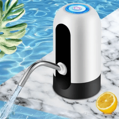Automatic Electric Water Dispenser Pump | USB Rechargeable