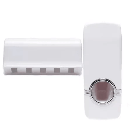 Automatic Toothpaste Dispenser & Holder - Image 6