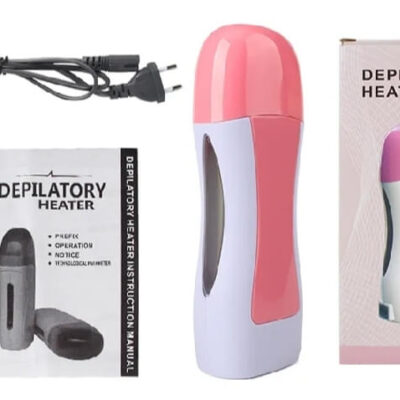 Depilatory Roll On Wax Heater Machine